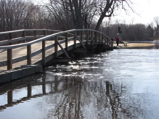 2010 Flood SuAsCo Rivers