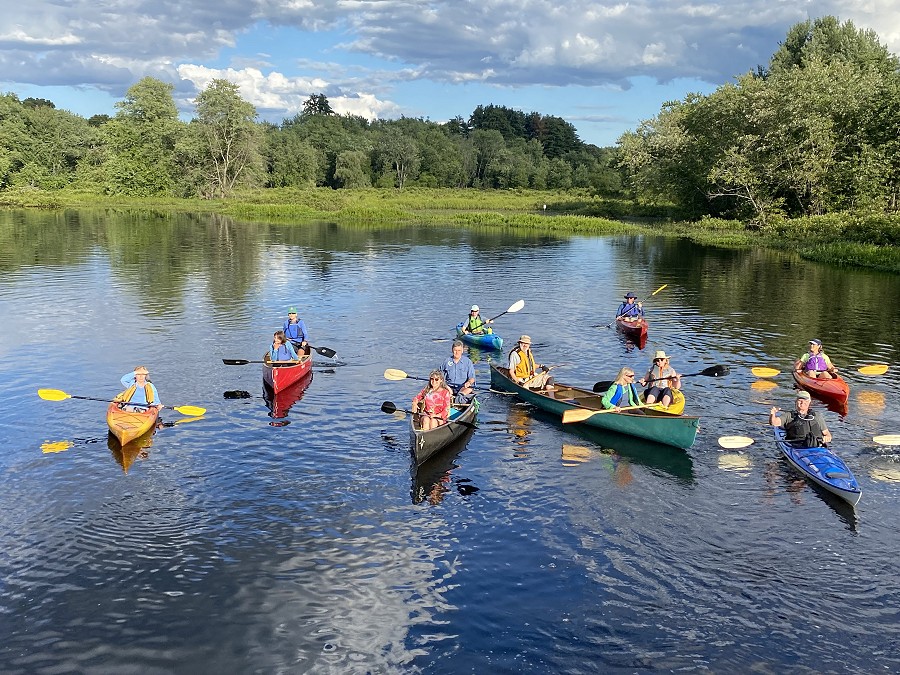 Full Moon Paddle (8/2/23)
