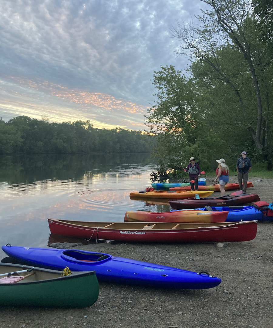 Sunrise Paddle (7/7/24)
