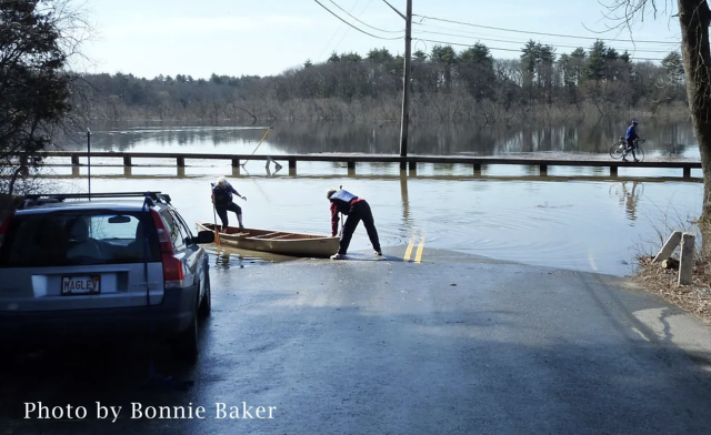 Sudbury Flooding 2010