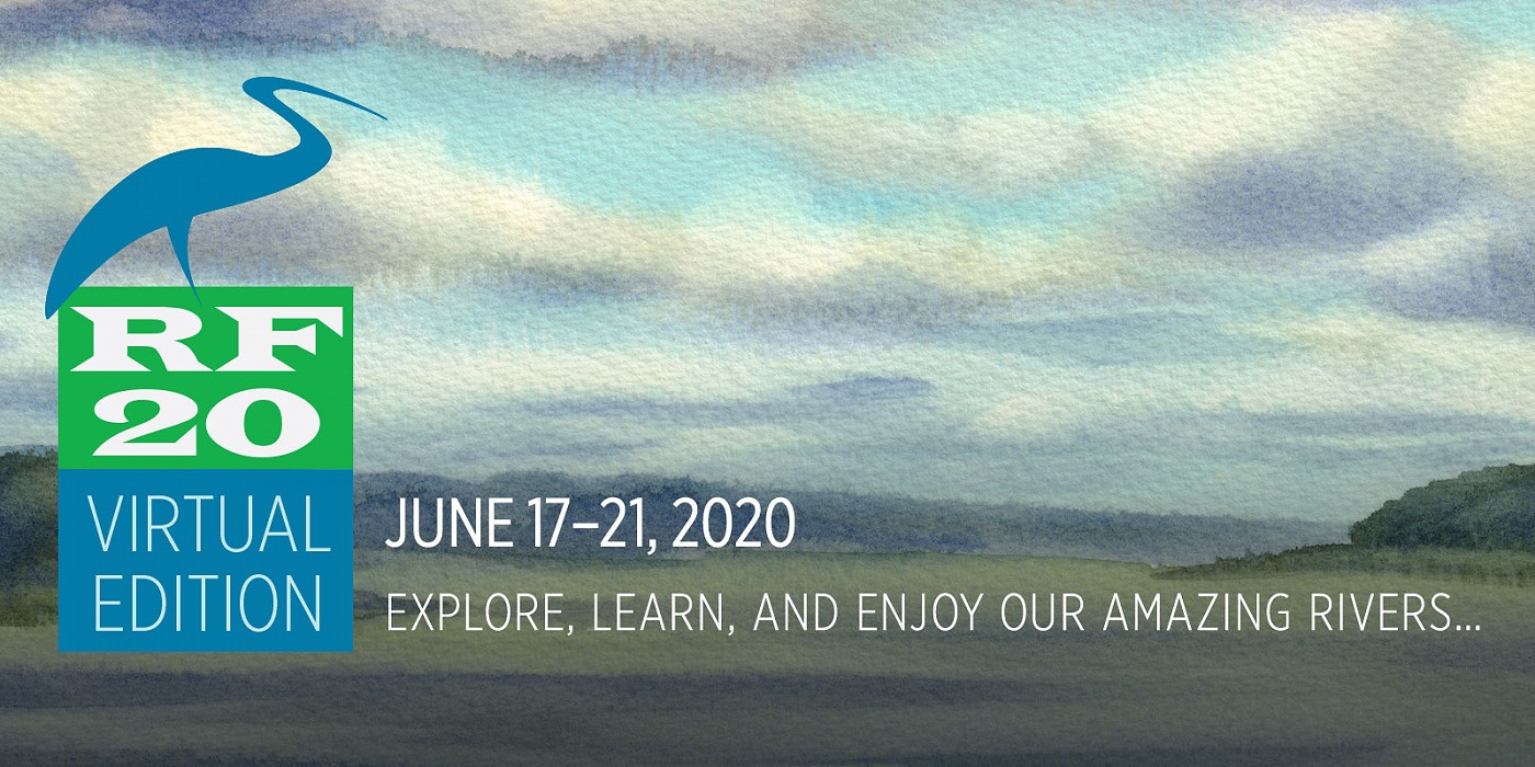 Virtual RiverFest! June 17–21, 2020